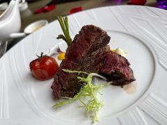 谷饲菲力牛排-恰餐厅及酒吧CHAR Bar & Grill(北京三里屯洲际店)