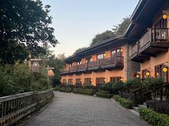 -清水湖度假村(罗浮山美食地标店)