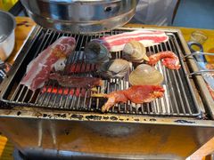 -丹东特色烤肉(学府路一部店)