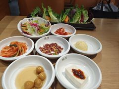 -本家韩国烤肉(青岛万象城店)