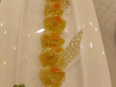 -正佳广场万豪酒店-粤菜餐厅·点心·海鲜·聚餐