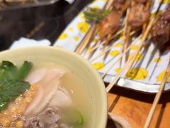 -新疆烧烤王(广灵店)