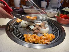 -猫爪爪原切自助烤肉(观音桥阳光世纪店)