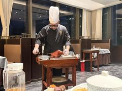 -羲和雅苑•北京烤鸭(平安国际金融中心店)