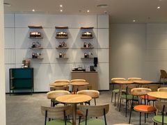 用餐区-星巴克臻选(深圳海上世界店)