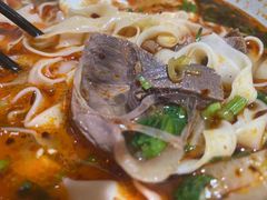 -马记永·兰州牛肉面(天通苑家乐福店)