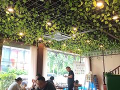 大堂-塔里木的羊·新疆特色餐厅(钱湖北路店)