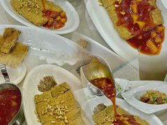 -功德林上海素食(尖沙咀)