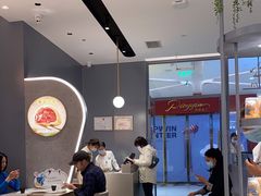 大堂-蔡澜点心(三里屯T+MALL店)