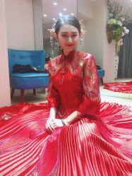 -欣薇婚纱(新源乐汇城店)