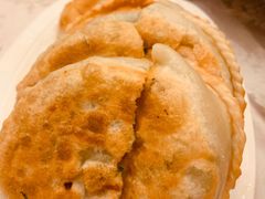 韭菜盒子-万宝海鲜舫(劳动公园店)