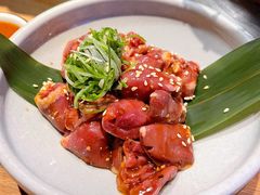 山贼鸡心-烧肉达人•炭火烧肉(新天地店)