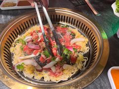 -杨记齐齐哈尔烤肉(五莲路店)
