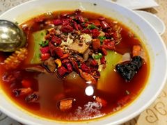 海鲜毛血旺-大鸭梨(天通西苑店)
