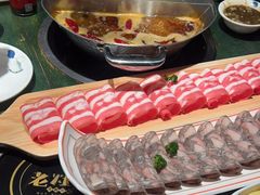 -老灶堂文创火锅(文艺路店)