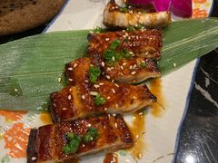 自家制活烧鳗鱼小食-千和日本料理(龍坪天虹店)