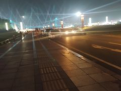 -大连星海广场音乐喷泉