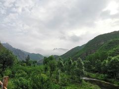 -百里山水画廊乌龙峡谷