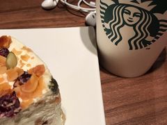 -星巴克(清远万达广场店)