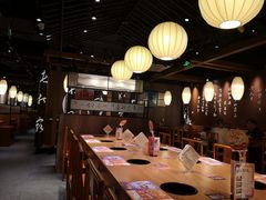 大堂-呷哺呷哺(普陀乐购真北店)