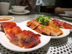 烧味三拼-熠盛粤味·顺德桑拿鸡(永康路店)