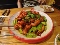 -小俩口烧烤东北菜(双井店)