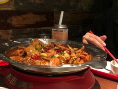 -胖哥俩肉蟹煲(杭州下沙学林街店)