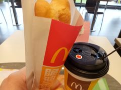 -麦当劳(新新大道岗丰店)