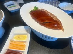 -喜悦烤鸭·新京菜(王府井店)