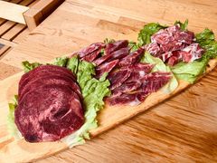 一口牛肉-秋木烤肉·韩国牛肉名家(高新旗舰店)