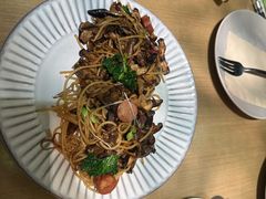 -本处·素食·融合料理(南油店)