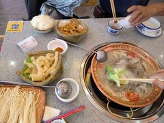 -阿婆情腊排骨火锅(金虹路店)