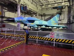 -泰达航母主题公园