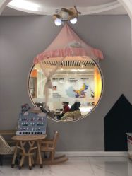 -Oh my head儿童理发(绿地·新田360店)