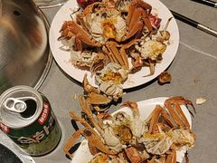 -一方渔歌蒸汽海鲜自助(文化路万达广场店)