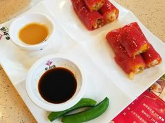 金莎鲜虾红米肠-点都德(汇盈广场店)