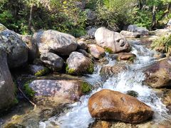 -玉渡山自然风景区