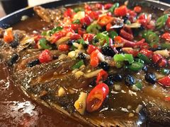 招牌臭鳜鱼-潇湘阁(望京SOHO店)