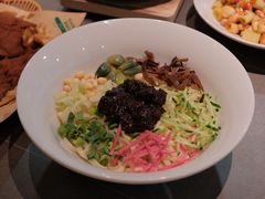 -黑窑厂糖油饼烤鸭·清真菜(总店)
