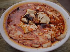 -红强豆花泡馍(凤翔区商业步行街店)