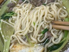 -雪花龙吊龙牛肉面(三山街店)