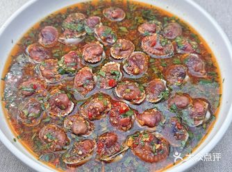 广州五一潮汕夜宵黄金搭档潮汕生腌潮汕砂锅粥