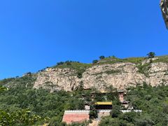 -悬空寺