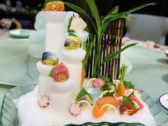 锦绣刺身拼-双子楼大酒店(城开国际写字楼店)