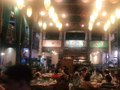 大堂-HOHO餐厅(古子城店)