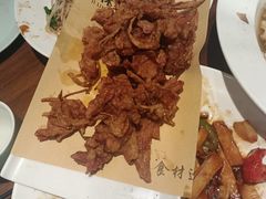 -纪林菜馆·博山菜老字号(华光路店)