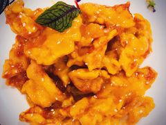 老式锅包肉-渔娘渔家丹东海鲜(东直门店)