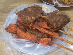 -小朱麻辣串(益民街店)