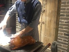 -局气 烤鸭·北京菜(光华路店)