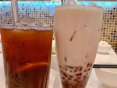 柠檬茶-金利茶餐厅(中船汇店)